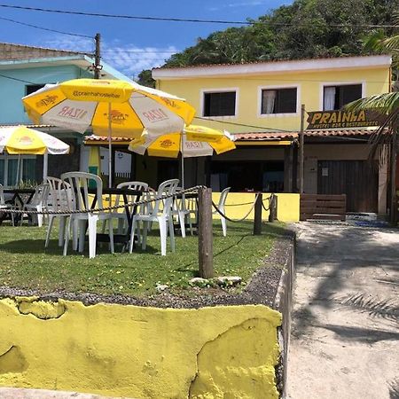 Prainha Pousada - Bar E Restaurante Itanhaém المظهر الخارجي الصورة