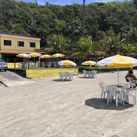 Prainha Pousada - Bar E Restaurante Itanhaém المظهر الخارجي الصورة