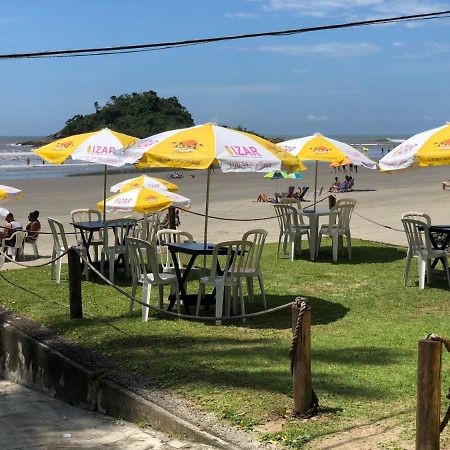 Prainha Pousada - Bar E Restaurante Itanhaém المظهر الخارجي الصورة