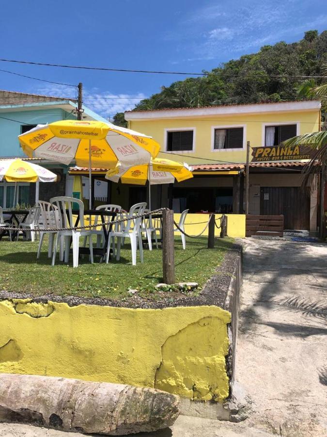 Prainha Pousada - Bar E Restaurante Itanhaém المظهر الخارجي الصورة