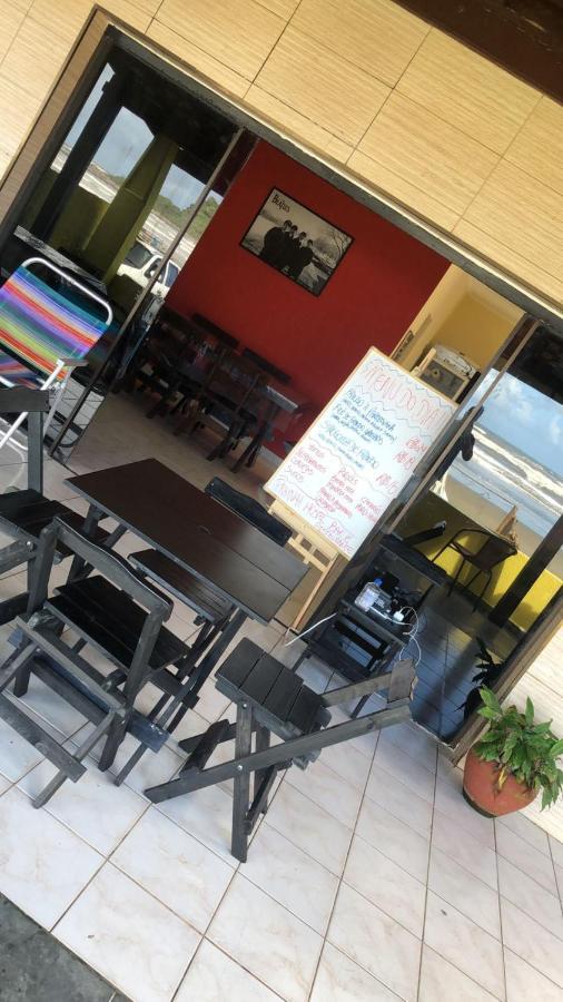 Prainha Pousada - Bar E Restaurante Itanhaém المظهر الخارجي الصورة