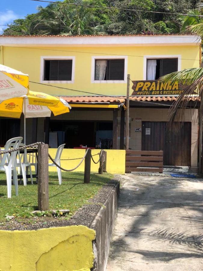Prainha Pousada - Bar E Restaurante Itanhaém المظهر الخارجي الصورة