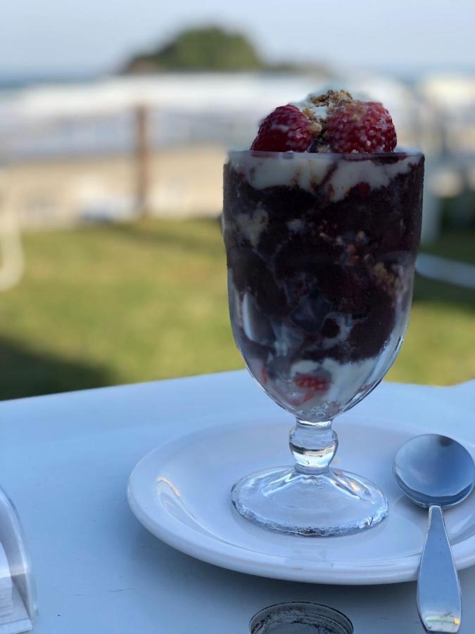 Prainha Pousada - Bar E Restaurante Itanhaém المظهر الخارجي الصورة