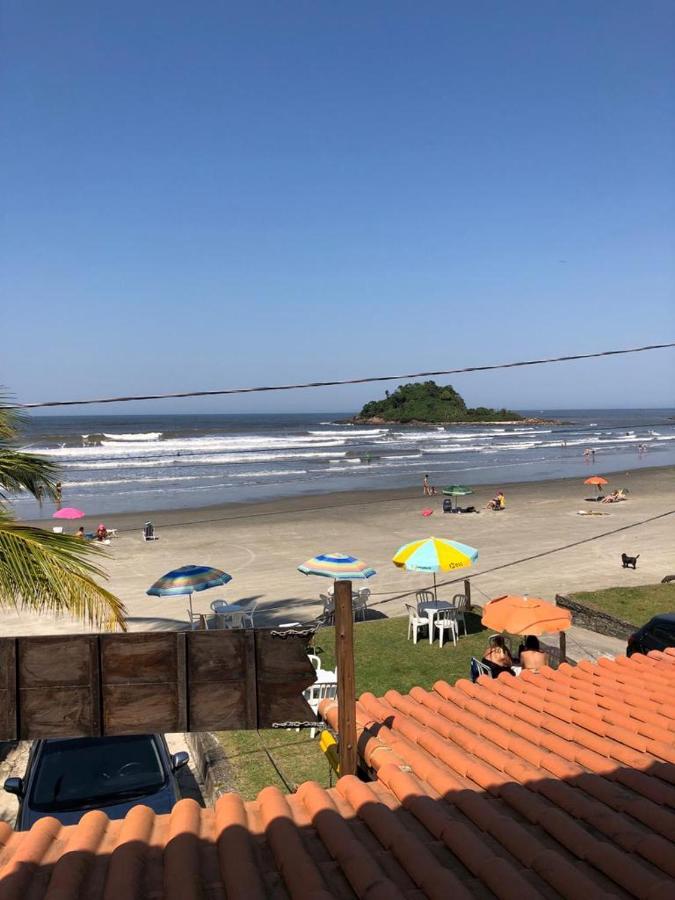 Prainha Pousada - Bar E Restaurante Itanhaém المظهر الخارجي الصورة