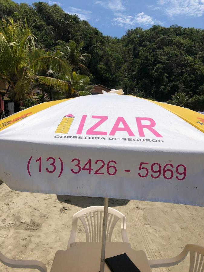 Prainha Pousada - Bar E Restaurante Itanhaém المظهر الخارجي الصورة