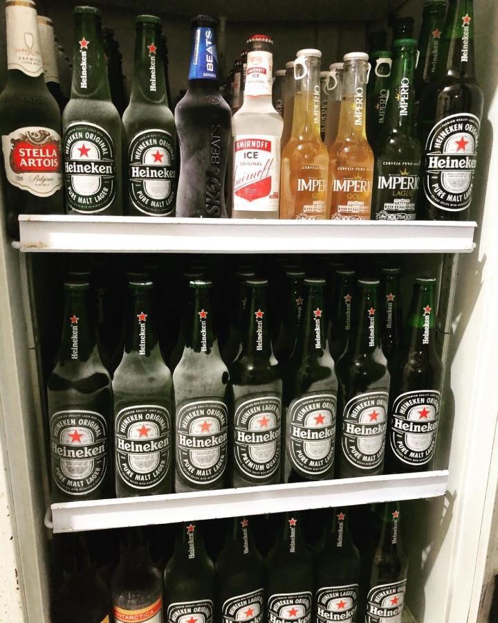 Prainha Pousada - Bar E Restaurante Itanhaém المظهر الخارجي الصورة
