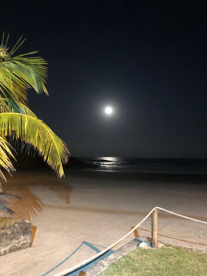 Prainha Pousada - Bar E Restaurante Itanhaém المظهر الخارجي الصورة