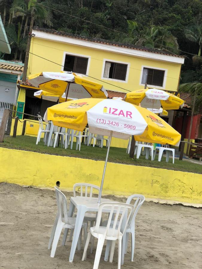 Prainha Pousada - Bar E Restaurante Itanhaém المظهر الخارجي الصورة